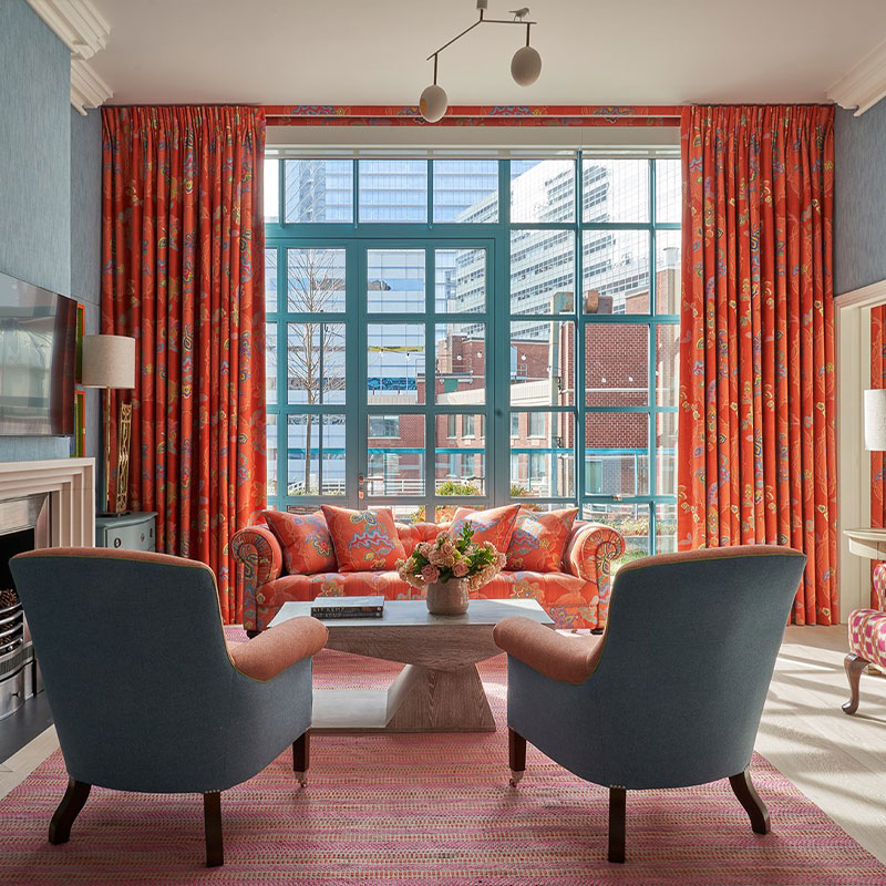 Warren One Bedroom Terrace Suite