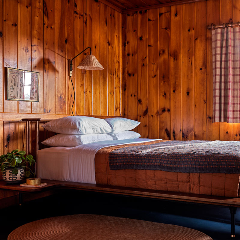 Standard  Cabin 
