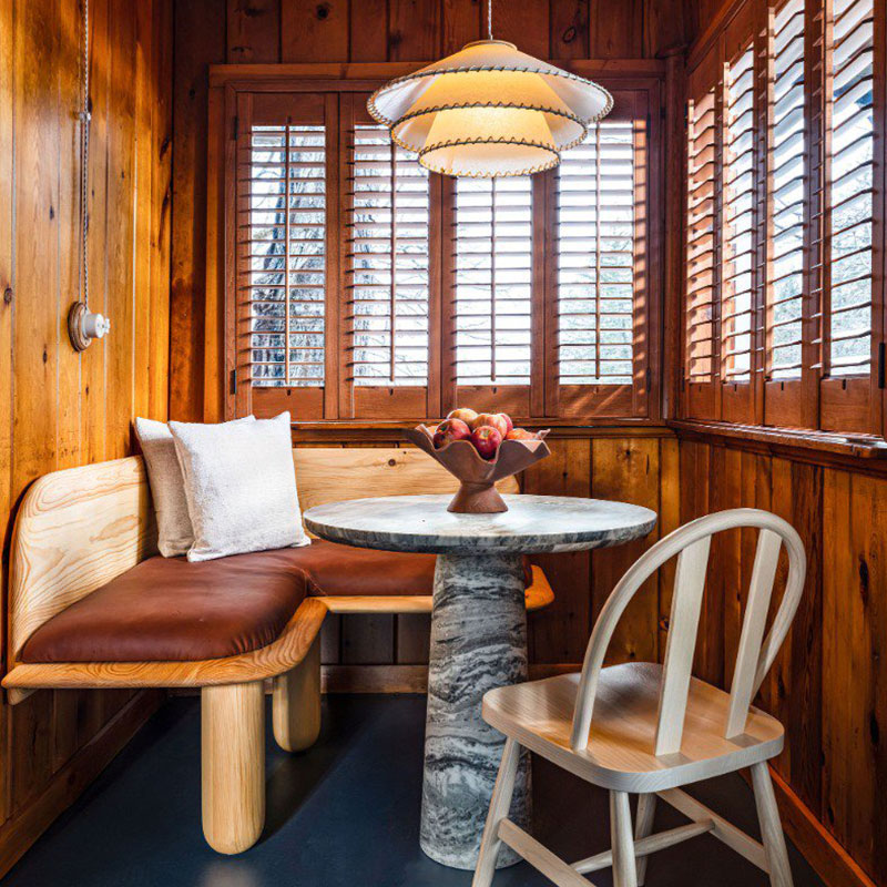 Standard Cabin with Fireplace