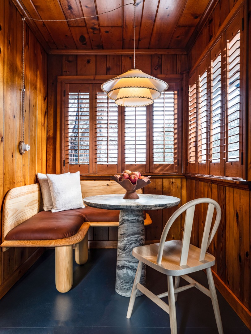 Standard Cabin with Fireplace