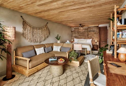 Ocean View Terrace Studio Suite
