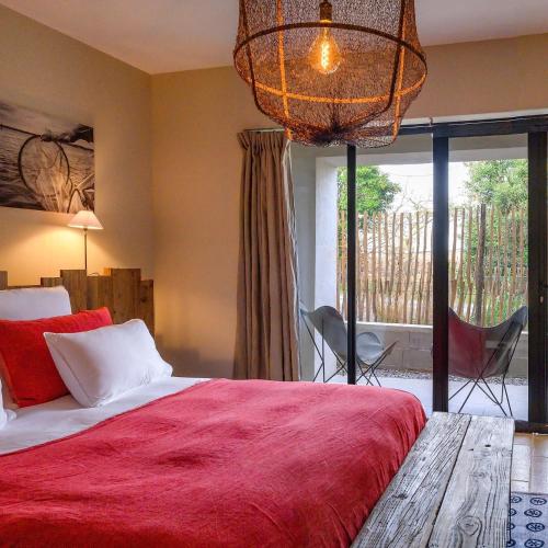 Quadruple Room with Shower