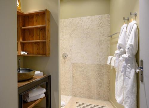 Quadruple Room with Shower