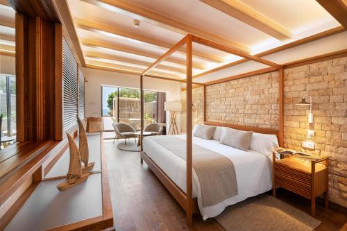 Deluxe Sea View and Chill Out Terrace