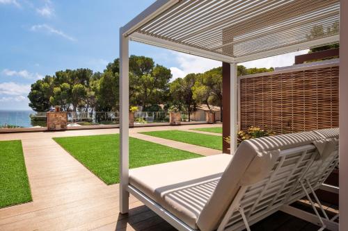Deluxe Sea View and Chill Out Terrace