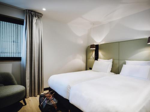 Two-Bedroom Suite with One King Bed or Two Single Beds with Terrace - Sea Front