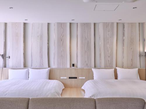 Suite with Sauna