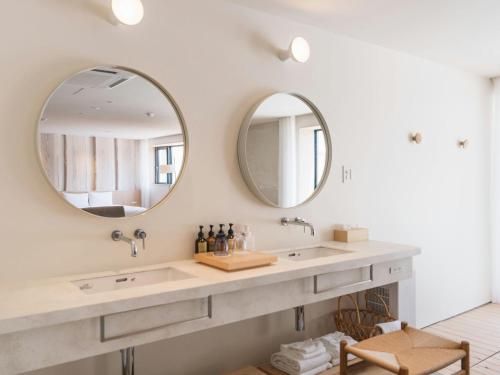 Suite with Sauna