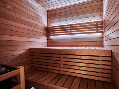 Suite with Sauna
