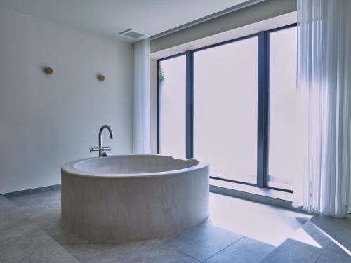 Suite with Sauna