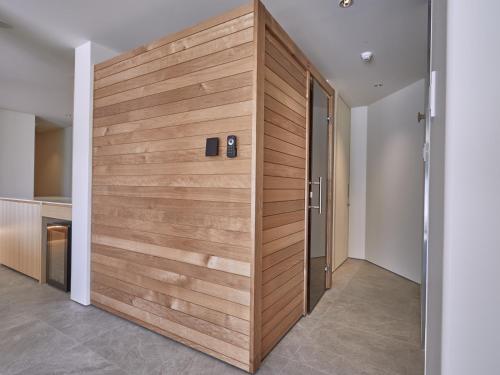 Suite with Sauna