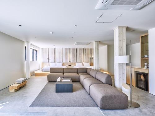 Suite with Sauna