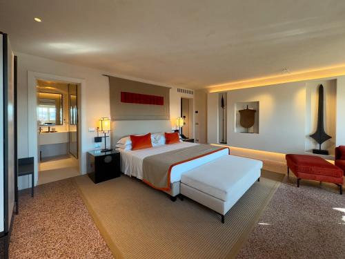 Deluxe Double Room with Sea View