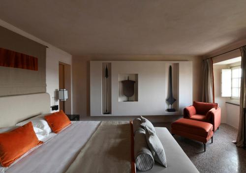 Deluxe Double Room with Sea View