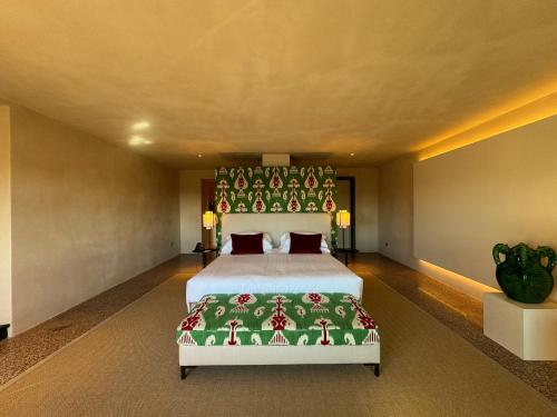 Deluxe Suite with Sea View