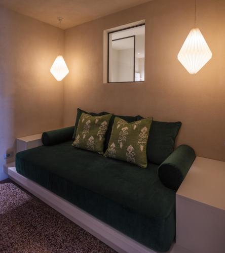 Deluxe Suite with Sea View