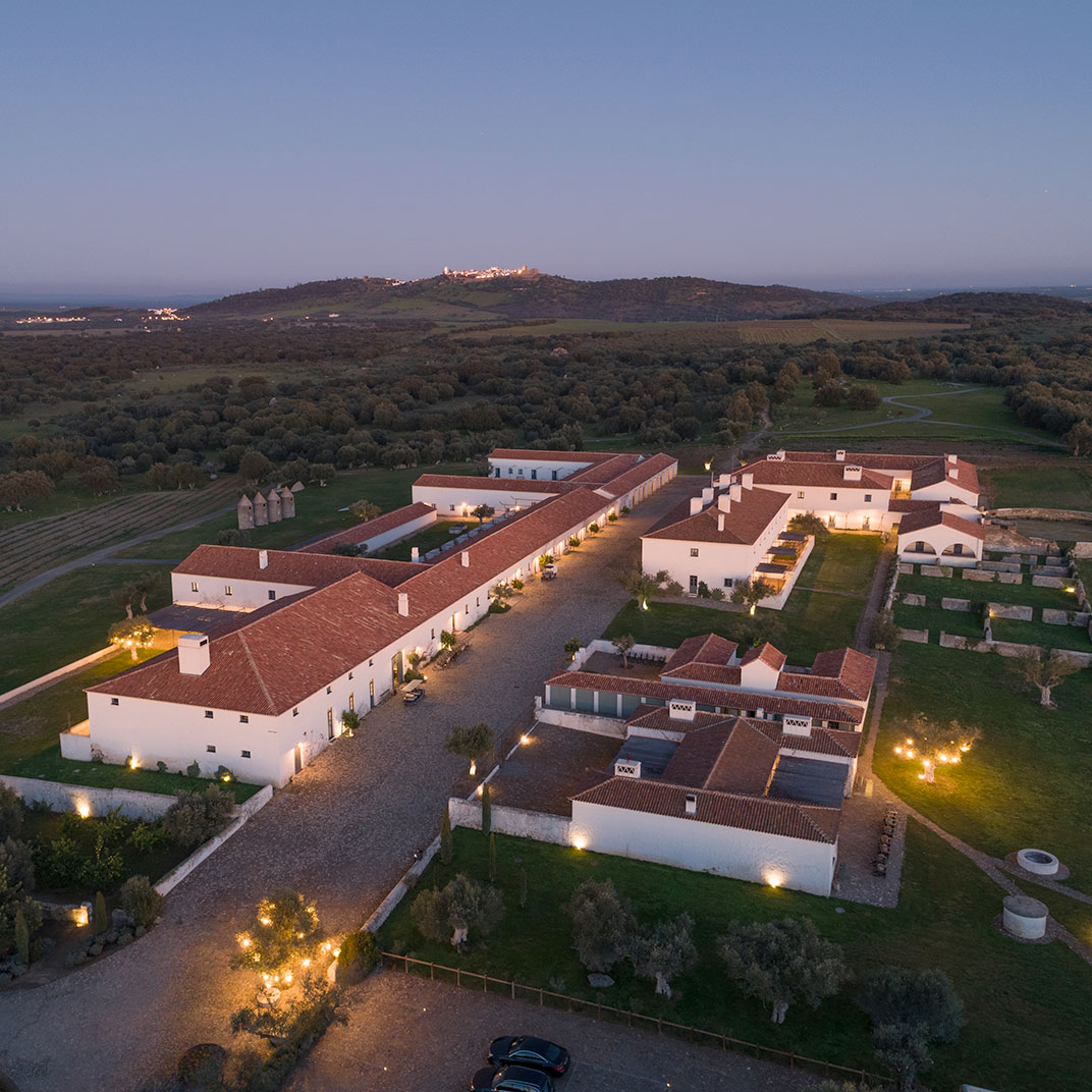 São Lourenço do Barrocal