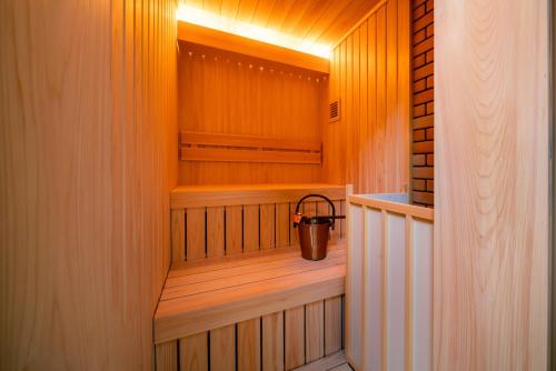 Suite with Sauna - Annex Building - 116