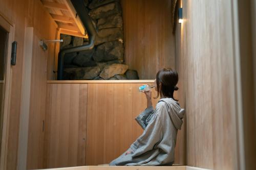 Suite with Sauna - Annex Building - 116