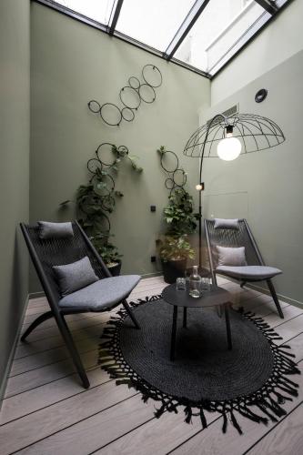 Double Room with patio