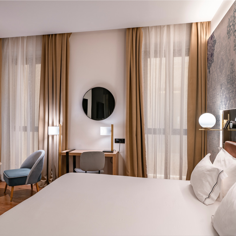 Unuk Room