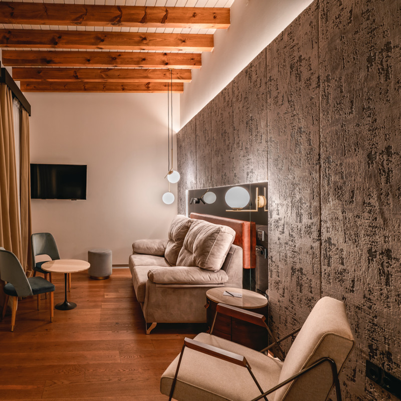 Residence Suite with 2 Bedrooms
