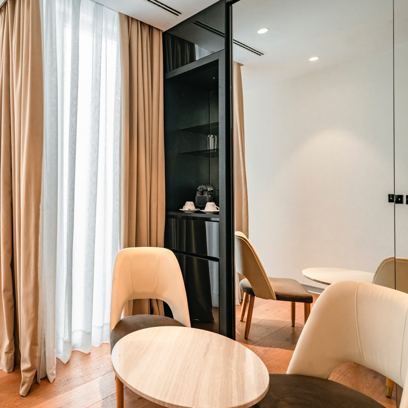 Residence Suite with 2 Bedrooms