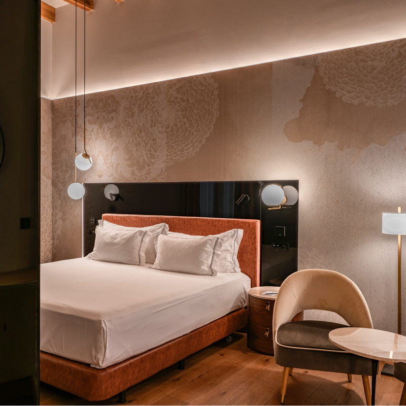 Unuk connected Room