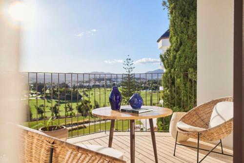 Junior Suite with Golf View