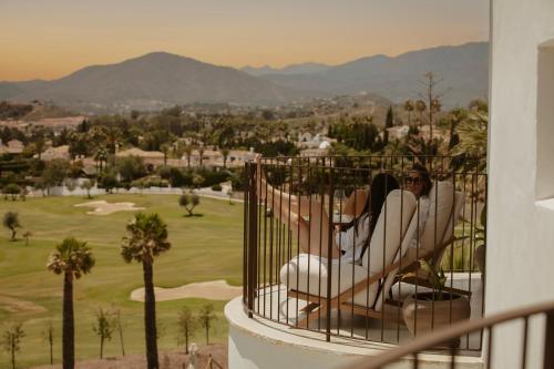 Signature Suite with Golf View