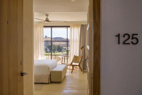 King Bed Deluxe Room with Golf View