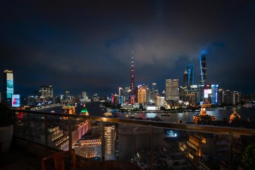 Bund View Terrace Suite
