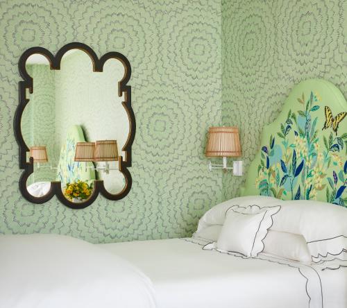 Standard Double Room with Two Double Beds