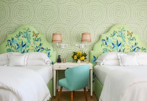 Premium Double Room with Two Double Beds