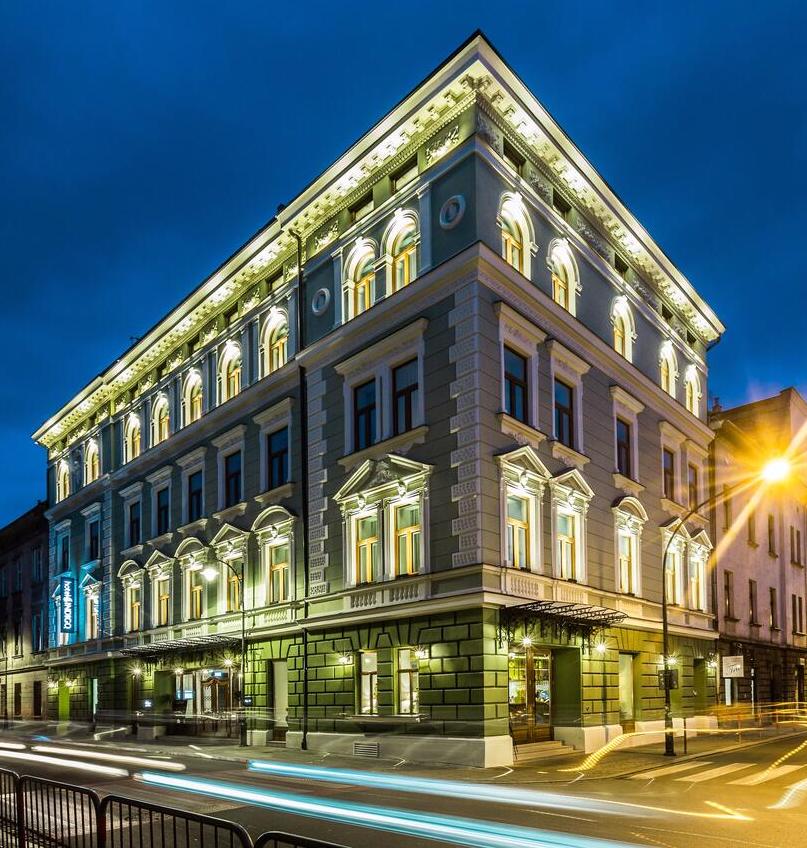 Hotel Indigo Kraków