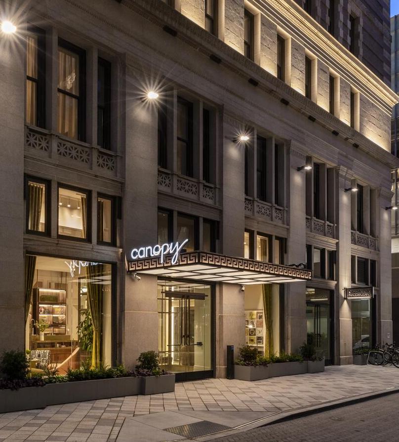 Canopy By Hilton Philadelphia Center City