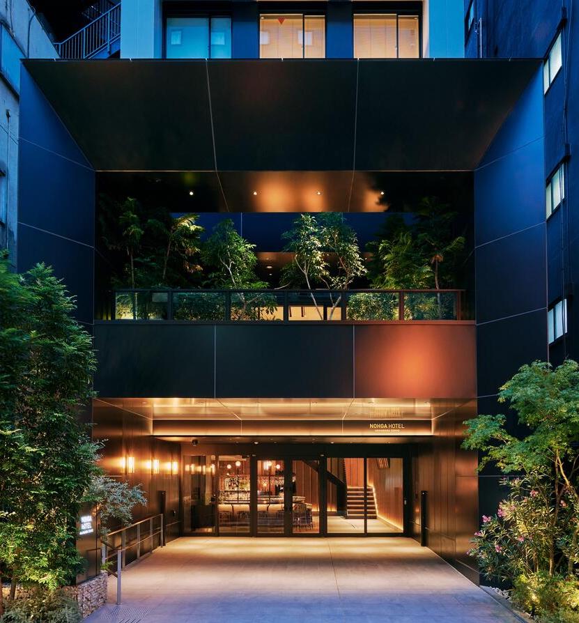 Nohga Hotel Akihabara Tokyo