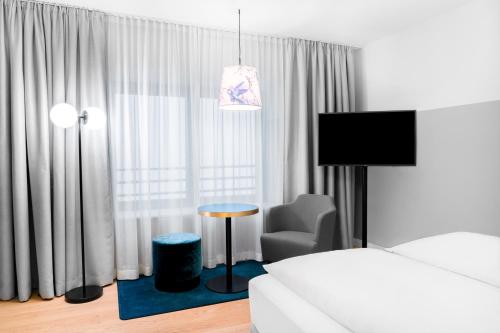 Double room without view