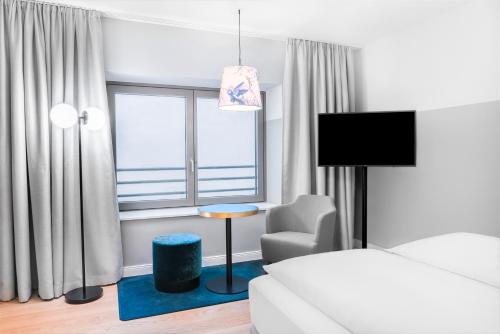 Double room without view