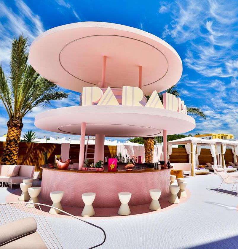 Paradiso Ibiza Art Hotel
