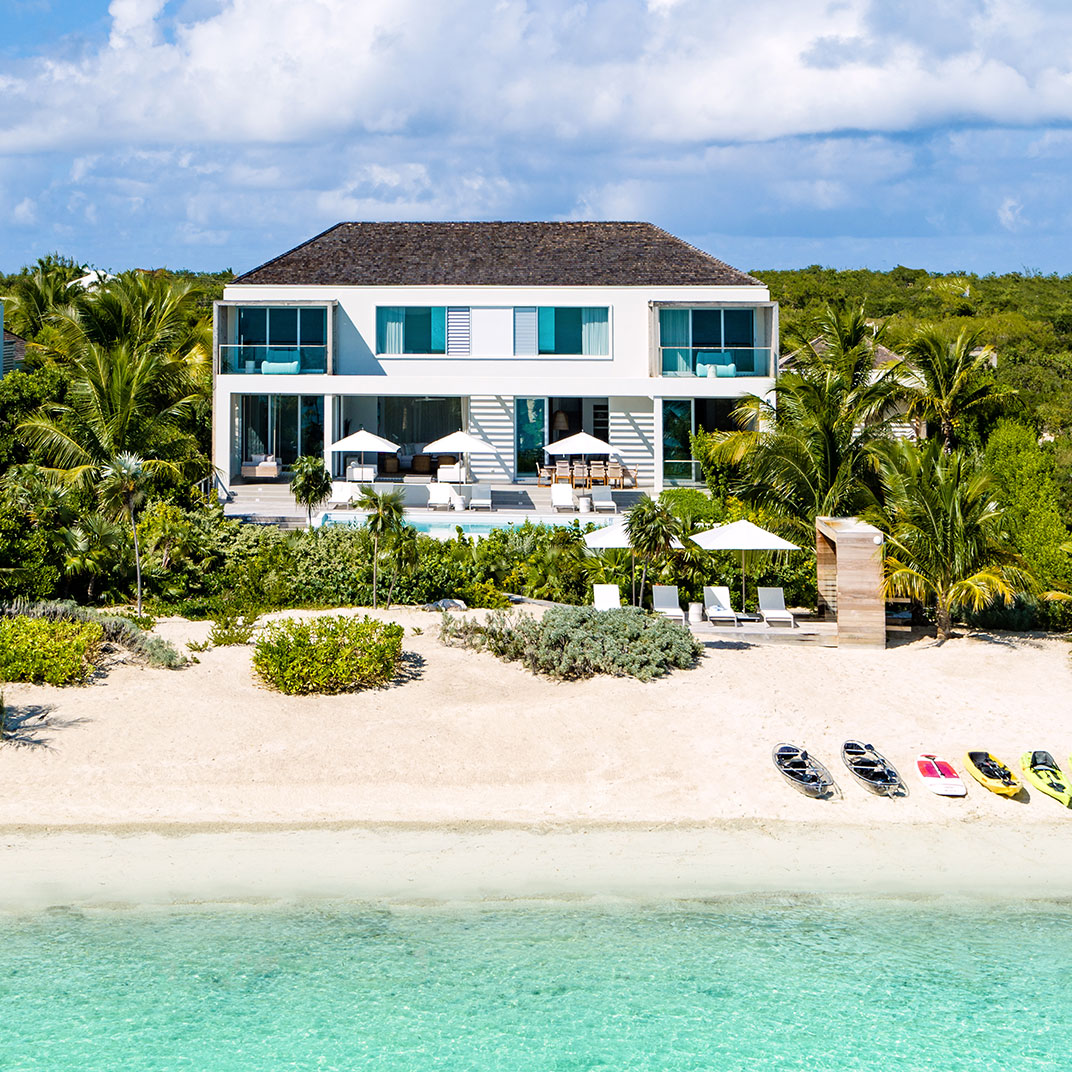 Beach Enclave
