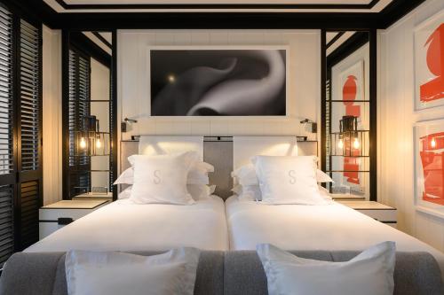 Standard Double or Twin Room with Spa Access