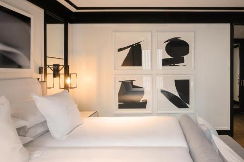Standard Double or Twin Room with Spa Access