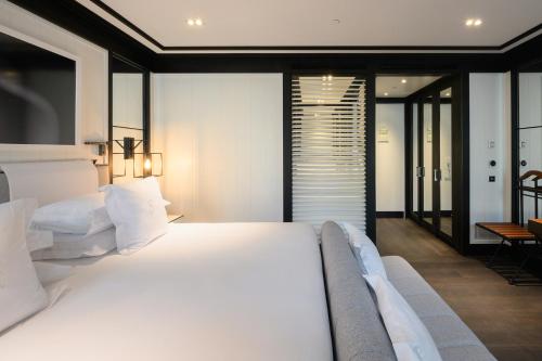 Standard Double or Twin Room with Spa Access