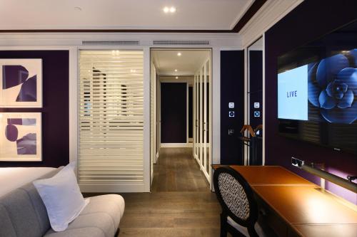 Superior Double or Twin Room with Spa Access