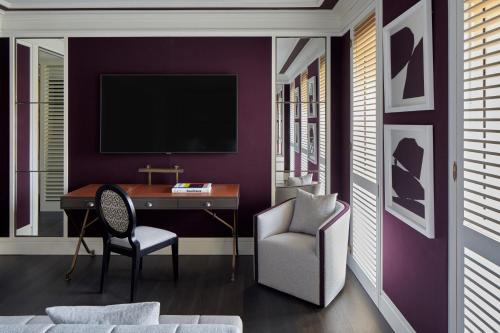 Superior Double or Twin Room with Spa Access