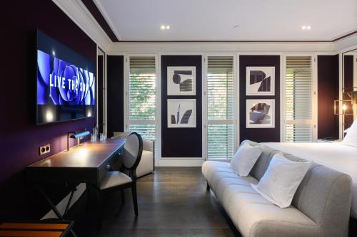 Superior Double or Twin Room with Spa Access