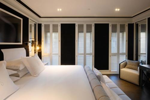 Privilege Double Room with Spa Access