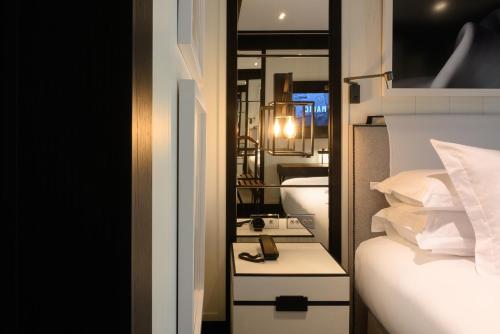 Basic Double Room with Spa Access