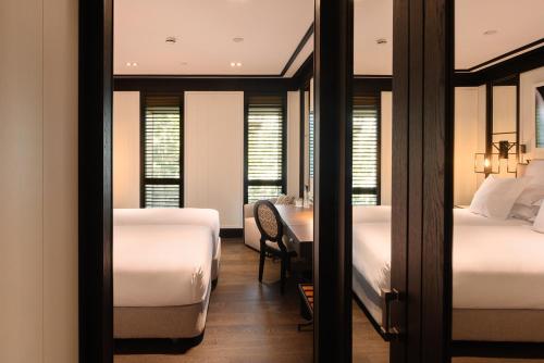 Basic Double Room with Spa Access